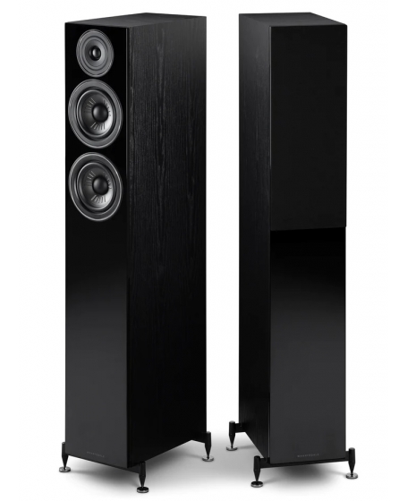 Wharfedale Diamond 12.4 Floorstanding Speaker (DU)