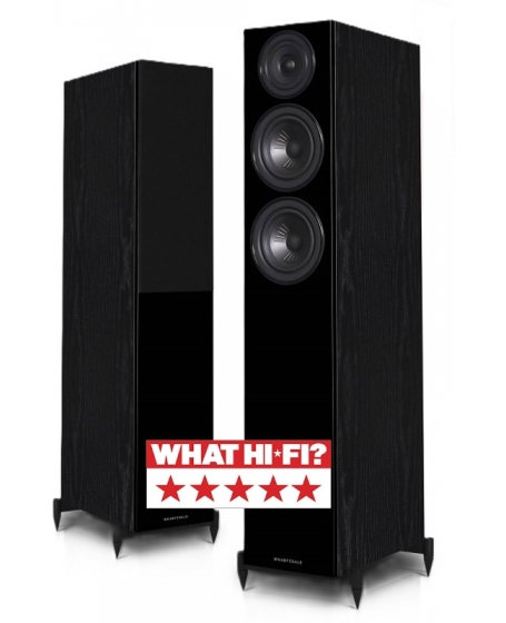 Wharfedale Diamond 12.4 Floorstanding Speaker (DU)