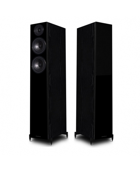 Wharfedale Diamond 12.4 Floorstanding Speaker (DU)