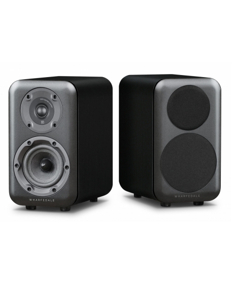 Wharfedale D320 Bookshelf Speakers (DU)