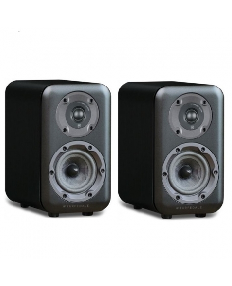 Wharfedale D320 Bookshelf Speakers (DU)