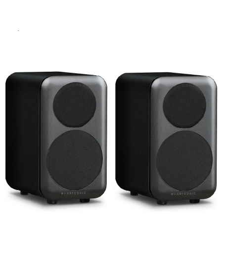 Wharfedale D320 Bookshelf Speakers (DU)