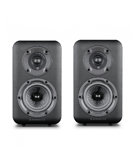 Wharfedale D320 Bookshelf Speakers (DU)