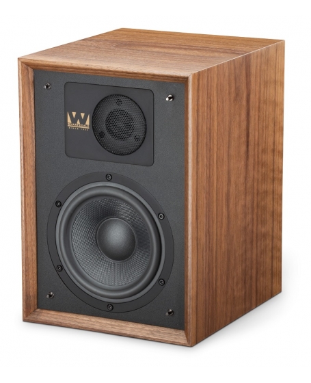 Wharfedale Denton 85th Anniversary Bookshelf Speakers (DU)