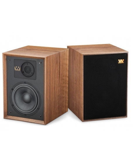 Wharfedale Denton 85th Anniversary Bookshelf Speakers (DU)