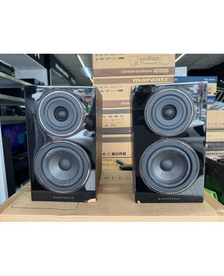 Wharfedale Diamond 12.1 Bookshelf Speaker (PL)