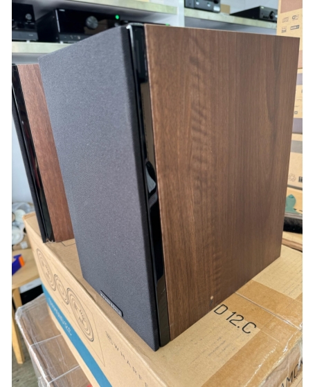 Wharfedale Diamond 12.1 Bookshelf Speaker (PL)