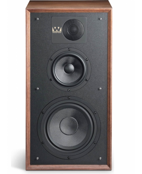 Wharfedale Linton 85th Anniversary Heritage Loudspeaker With Stands (DU)