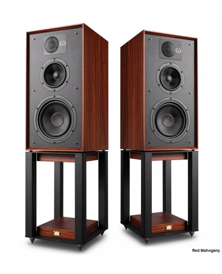 (Z) Wharfedale Linton 85th Anniversary Heritage Loudspeaker With Stands (DU) - Sold Out 16/09/25