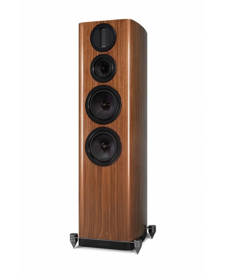 Wharfedale Aura 4 Floorstanding Speakers (DU)