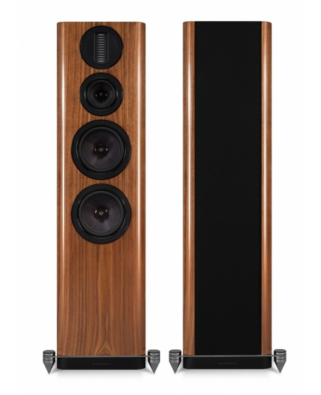 Wharfedale Aura 4 Floorstanding Speakers (DU)