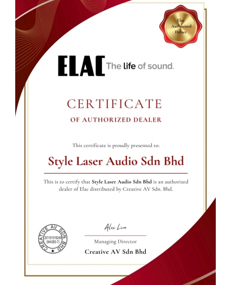 ELAC Debut 2.0 SUB3030 12