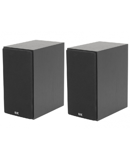 ELAC Uni-Fi 2.0 UB52 Bookshelf Speaker (DU)