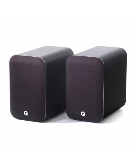 Q Acoustics M20 HD Powered Bookshelf Speaker (DU)