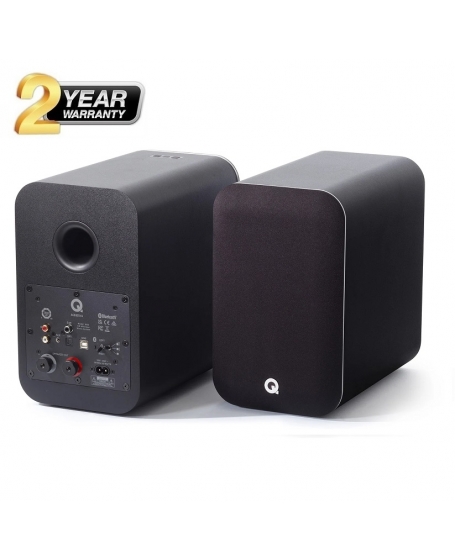 Q Acoustics M20 HD Powered Bookshelf Speaker (DU)