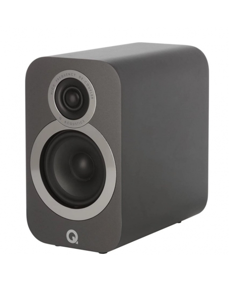 Q Acoustics Q3010i Bookshelf Speaker (DU)