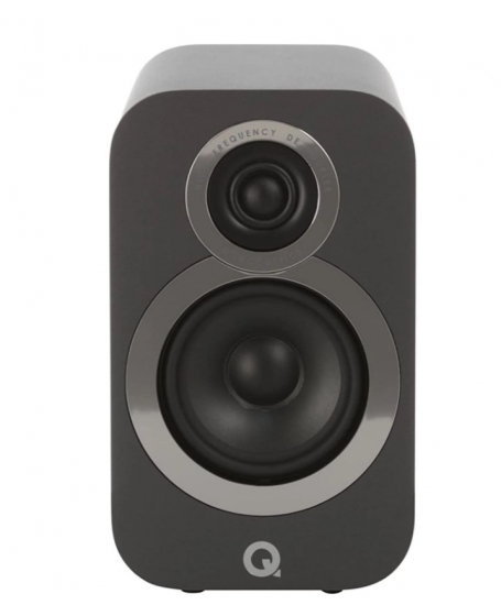 Q Acoustics Q3010i Bookshelf Speaker (DU)