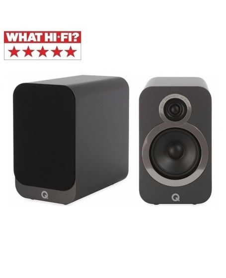 Q Acoustics Q3020i Bookshelf Speaker (DU)