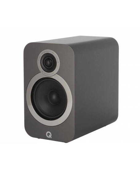 Q Acoustics Q3020i Bookshelf Speaker (DU)