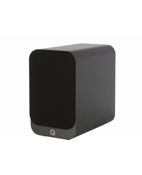Q Acoustics Q3020i Bookshelf Speaker (DU)