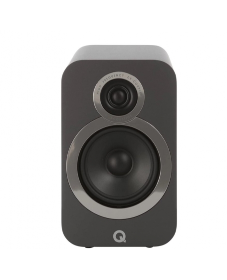 Q Acoustics Q3020i Bookshelf Speaker (DU)