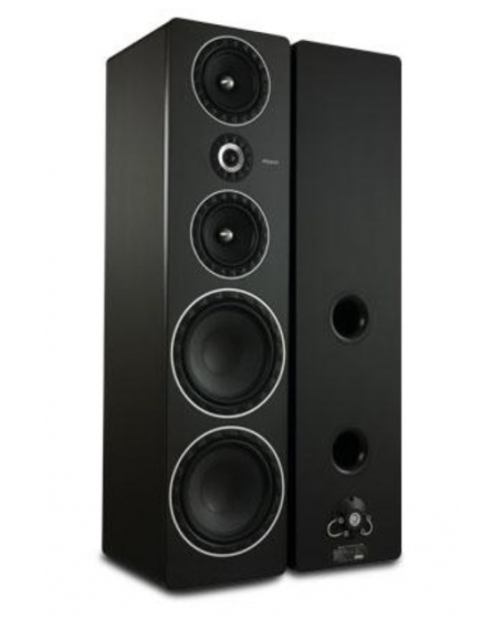 Elipson Prestige Facet 34F Floorstanding Speakers (DU)