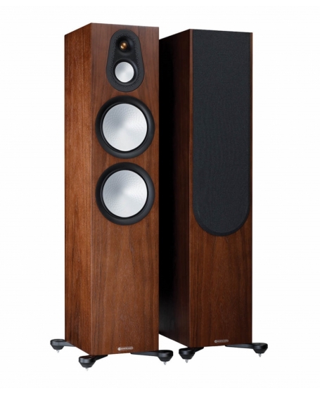 Monitor Audio Silver 500 7G Floorstanding Speaker (DU)