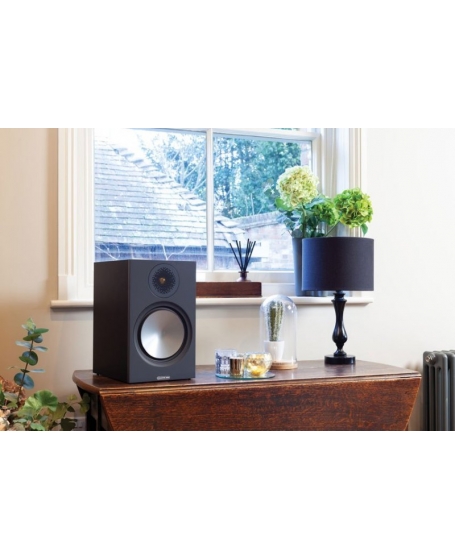 Monitor Audio Bronze 50 6G Bookshelf Speaker (DU)