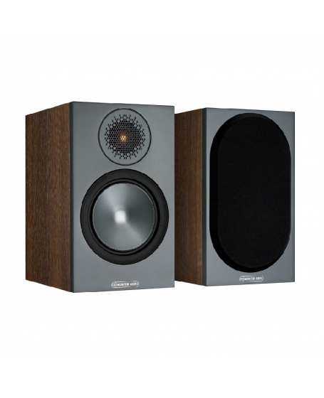 Monitor Audio Bronze 50 6G Bookshelf Speaker (DU)