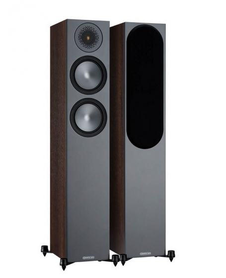 Monitor Audio Bronze 200 6G Floorstanding Speaker (DU)