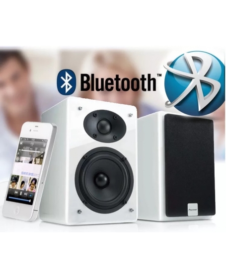 Pioneer XW-BTS5 Wireless Bluetooth Speaker (DU)