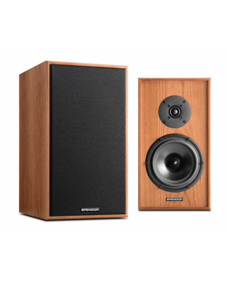 Spendor Classic 2/3 Bookshelf Speaker Made In UK (DU)