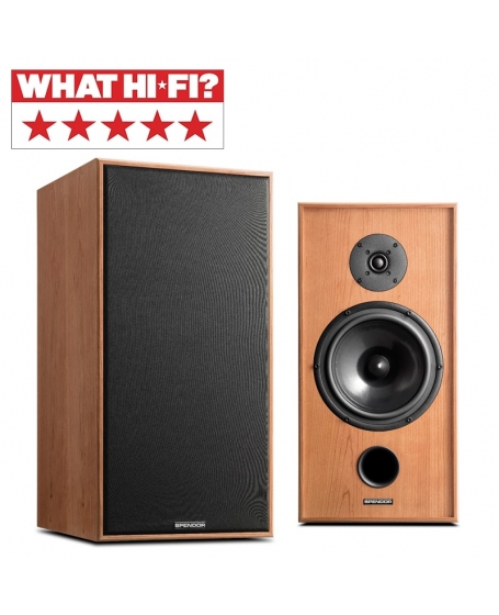 Spendor Classic 2/3 Bookshelf Speaker Made In UK (DU)