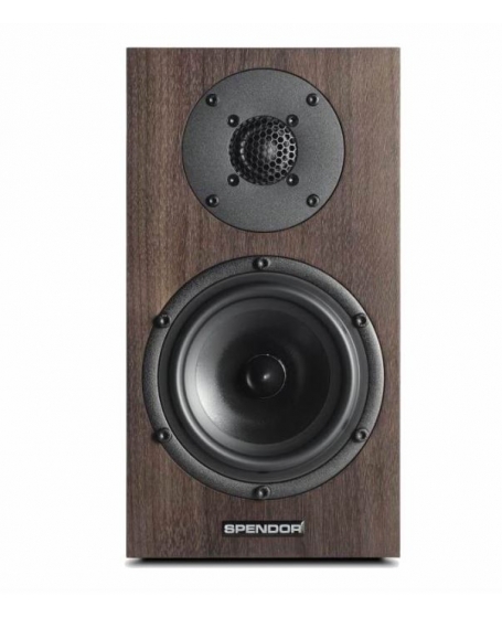 Spendor A1 Bookshelf Speakers Made In UK (DU)