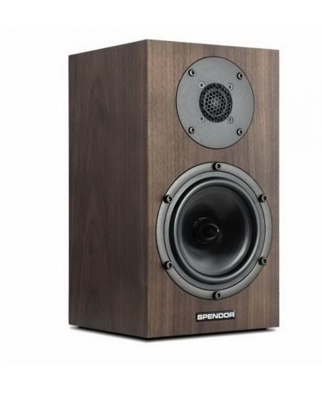 Spendor A1 Bookshelf Speakers Made In UK (DU)