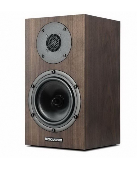 Spendor A1 Bookshelf Speakers Made In UK (DU)