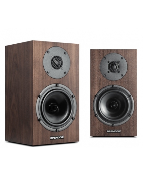 Spendor A1 Bookshelf Speakers Made In UK (DU)
