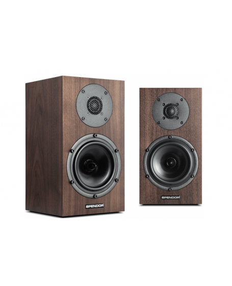 Spendor A1 Bookshelf Speakers Made In UK (DU)