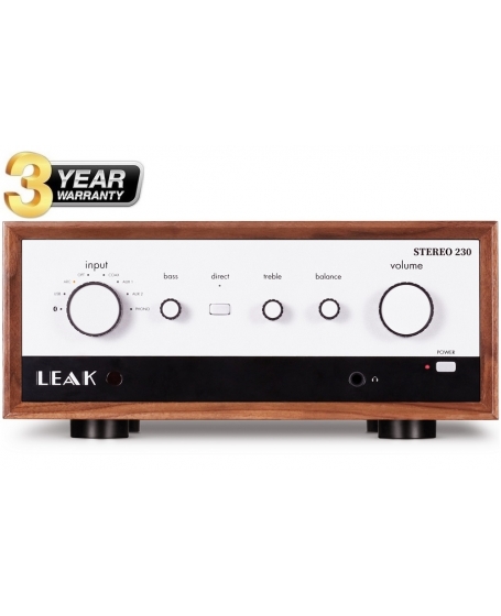Leak Stereo 230 Integrated Amplifier (DU)