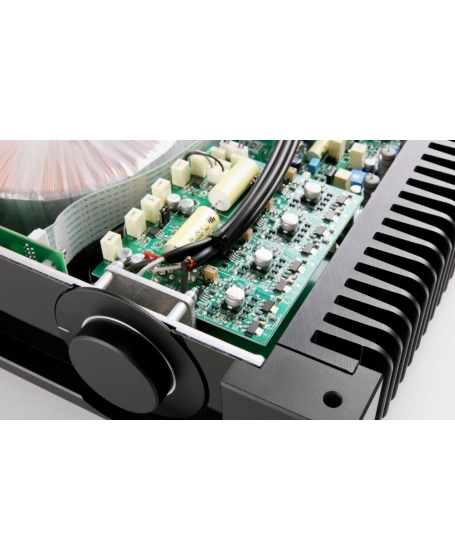 Rega Aethos Integrated Amplifier Made in England (DU)