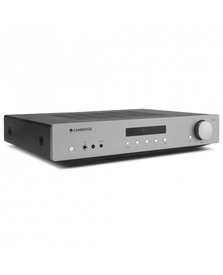 Cambridge Audio AXA35 Integrated Amplifier (DU)