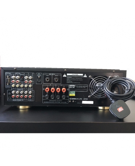 BIK BA-66 Karaoke Amplifier (PL )