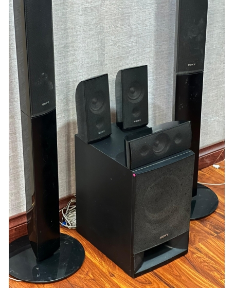 Sony SS-WSB115 5.1 Speaker Package (PL)