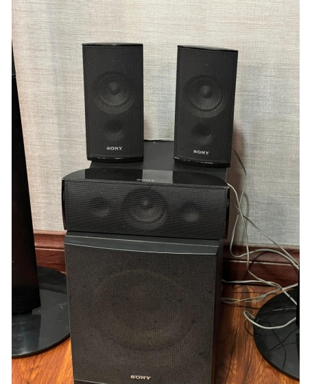 Sony SS-WSB115 5.1 Speaker Package (PL)