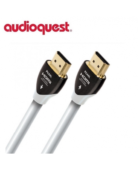 Audioquest Pearl 1080P & 3D HDMI Cable 12Meter