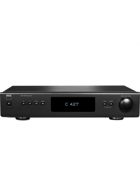 NAD C 427 Stereo AM FM Tuner