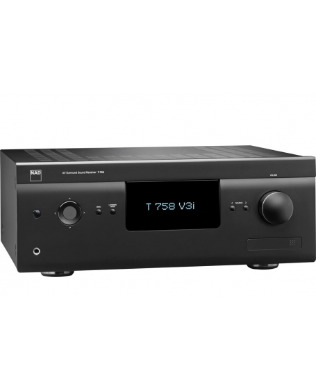 NAD T 758 V3i A/V Surround Sound Receiver
