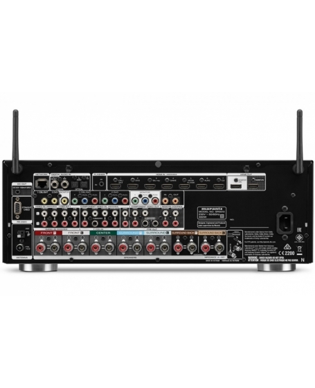 Marantz SR5010 7.2Ch Atmos Network AV Receiver (PL)