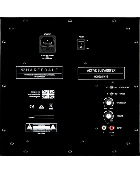 Wharfedale SW-15 15