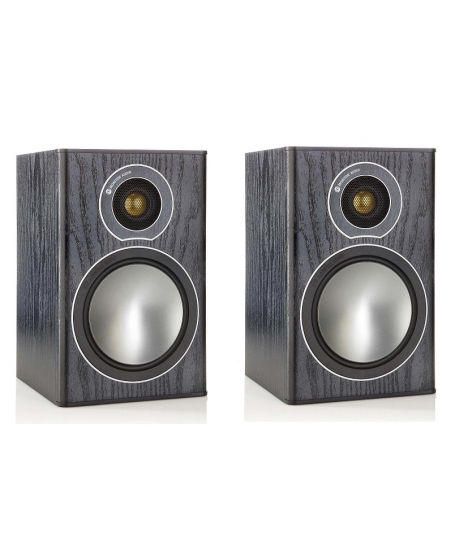 (Z) Monitor Audio Bronze 1 Bookshelf Speaker (PL) - Sold Out 09/05/24